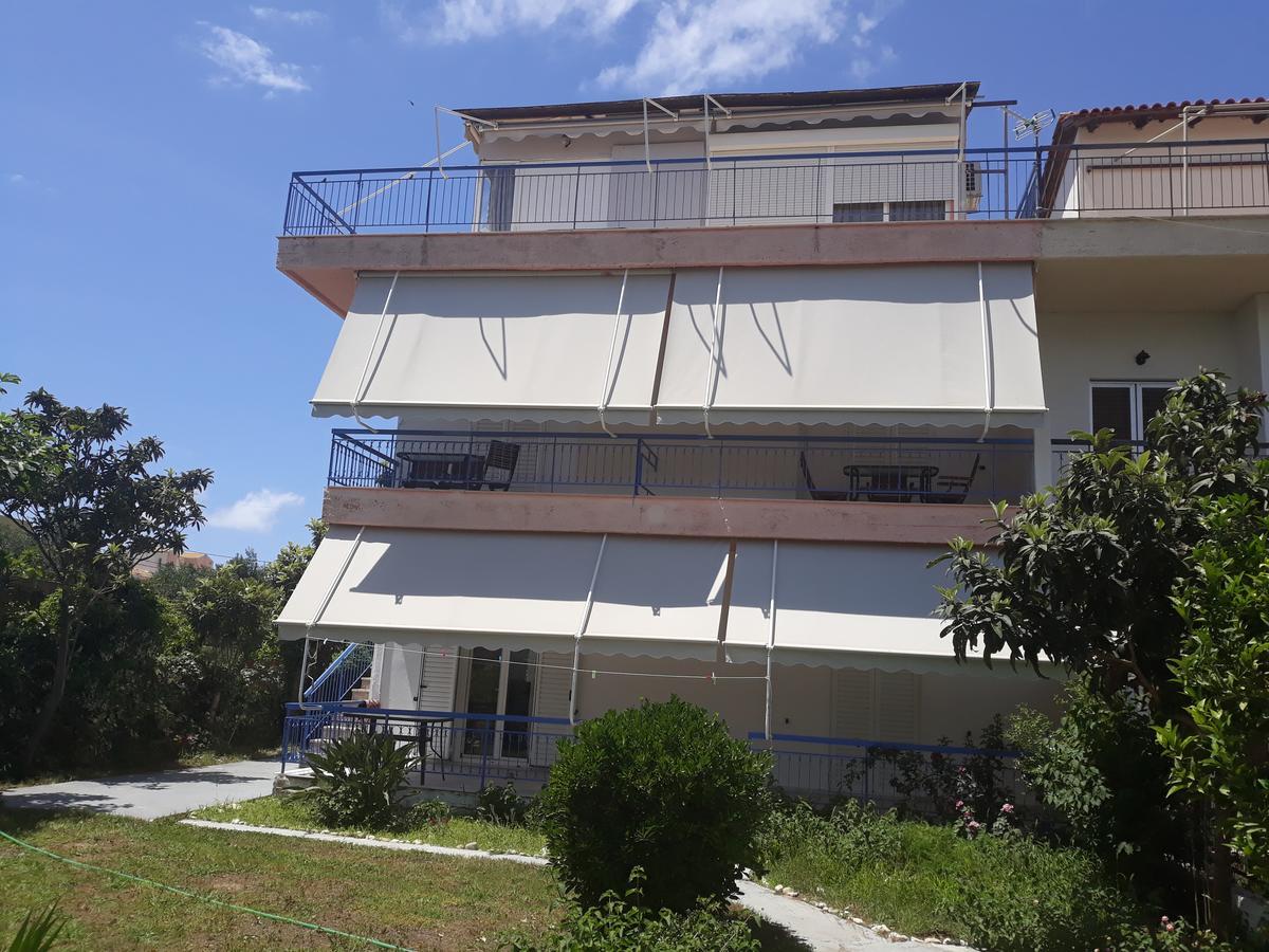 קסטרוסיקיה Labros Studios מראה חיצוני תמונה